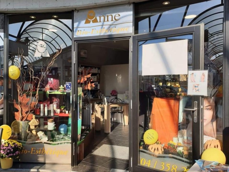 Anne Centre de bio-esthétique à Fléron - Schönheitsinstitut - Geschäft für Schönheitsprodukte - photo 2